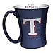 MLB Texas Rangers Sculpted Victory Mug, 14-ounce