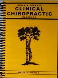 Quick Reference Clinical Chiropractic Handbook