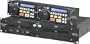 Pyramid PRCD25M Professional Dual CD/MP3 Player with Jog Dial