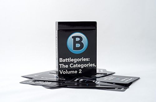 Battlegories: The Categories, Volume 2
