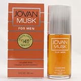 Musk For Men Cologne Spray 3 oz.