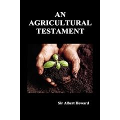 An Agricultural Testament (Hardback)
