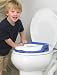 Baby : Precious Ones Secure-Adjust Soft Seat Trainer