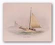 Early Breeze by Howard Burger 11"x14" Art Print Poster