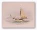 Early Breeze by Howard Burger 11"x14" Art Print Poster