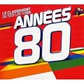Le Classement De Tous Les Tubes : Ann�es 80