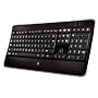 Logitech Wireless Illuminated Keyboard K800 Clavie&hellip de Logitech