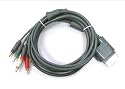 NEW Xbox 360 Component HDAV High Definition HD AV Cable