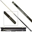 Blue Sword Pool Cue w/ Case - Billiards > Cue Sticks > Theme Hardwood