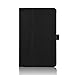 RCA 7 Voyager II Case- ACdream(TM) RCA 7 Voyager II (2015) Protective Case - Folio Premium PU Leather Cover Case for RCA 7 Voyager II Tablet (RCT6773W22B) 2015 Version - Black