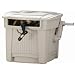 Suncast PHJ100M Garden Hose Reel Hideaway with 100-Foot Hose Capacity