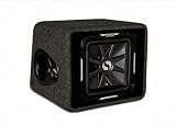 KICKER SOLO BARIC12 SUB IN VENTED BOX 2
