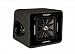 KICKER VS12L72 SINGLE 12" L7 SOLO BARIC IN ENCLOSURE