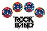 Rock Band Drum Skins: Rebel Flag (Xbox 360/PS3)