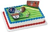 Nfl Layon-Houston Texans Cake Topper