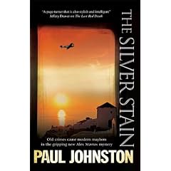 The Silver Stain (Alex Mavros)