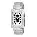 FMD Steve Collection Black Dial Japan Quartz Long-Life Battery Metal Bracelet Men's Watch