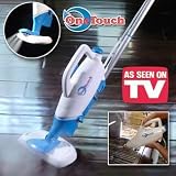 One Touch 2 in 1 Steam Tornado Mop With Handheld Steamer