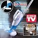 One Touch 2 in 1 Steam Tornado Mop With Handheld Steamer