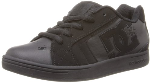 DC Net Skate Sneaker (Little Kid/Big Kid)