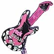 Rocker Girl Guitar Pinata
