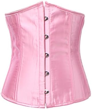 VISHOP Women Tether Bustier Corset Comfortable Waist Trainer
