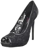 41S2m 9ilJL. SL160  Chinese Laundry Womens Tiddlywinks Peep Toe Pump