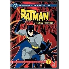 The Batman - Season 1, Vol. 1 - Training for Power (DC Comics Kids Collection)
