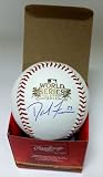 David Freese St. Louis Cardinals Hand Signed Autographed 2011 World Series Baseball