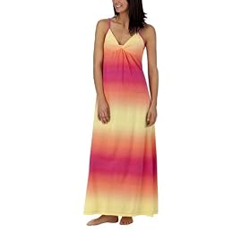 Product Image Xhilaration® Juniors Maxi Sleep Dress - Pink Ombre 