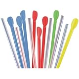 Spoon Straws - Unwrapped (Set of 400)