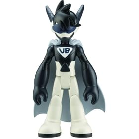 Ben 10 Alien Action Heroes - Ultra Ben by Bandai