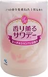 香り薫るサワデー ピーチ&シャンパン 140g