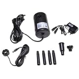 Springbrunnen Pumpe SPLED1 mit LED-Beleuchtung