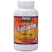 Now Foods L-Glutamine 1000 mg - 240 Caps