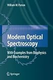 Modern Optical Spectroscopy