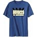 T-Shirt Mens Steel " Morocco is awesome " Countries