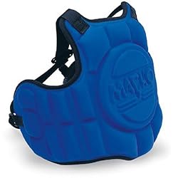 Macho Chest Guard blue