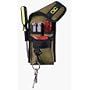 Custom Leathercraft 4Pkt Tool Holder 1104