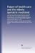 Future of health care and the elderly (geriatric medicine): Joint hearing before the Subcommittee on Health and Long-Term Care and the Subcommittee on ... Congress, second session, May 17, 1978