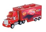 Cars 2 Quick Changers Transforming Mack Transporter