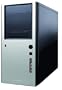Antec LifeStyle Solo ATX Quiet ATX Mini-Tower Case (Piano Black)