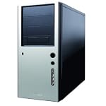 Antec LifeStyle Solo ATX Quiet ATX Mini-Tower Case (Piano Black)