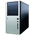 Antec LifeStyle Solo ATX Quiet ATX Mini-Tower Case (Piano Black)