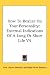 Book How To Realize On Your Personality: External Indications Of A Long Or Short Life V5