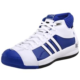 adidas Men's TS PRO MODEL University of Memphis Basketball Shoe