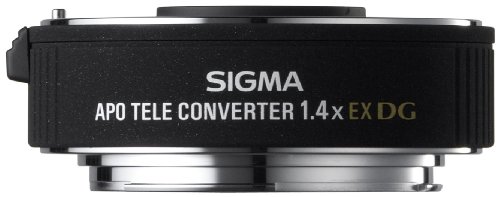 review Sigma APO 1.4x HSM TeleConverter Sony