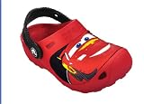 Crocs Cars 2 Custom Clog (Toddler/Little Kid),Red/Black,8-9 M US Toddler Crocs Cars 2 Custom Clog (Toddler/Little Kid),Red/Black,8-9 M US Toddler