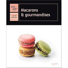 Macarons & gourmandises