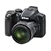 Nikon Coolpix P510 Digital Camera - Gunmetal (16MP, 42x Optical Zoom) 3 inch LCD